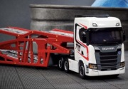Elite 64 Scania 770 S - Hot Wheels