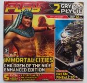 Gra Immortal Cities: Children of the Nile / Dream Pinball 3D PC  