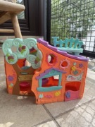 Domek little pet shop