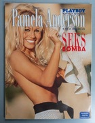 Playboy Pamela Anderson numer specjalny 1996 