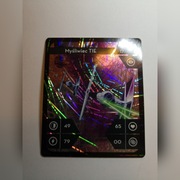 17 STAR WARS Kaufland kolekcja myśliwiec TIE