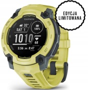 GARMIN Instinct 3 wersja E w limitowanej wersji Electric Lime - NAJTANIEJ!