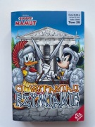 Gigant Mamut - 29 - CI WSPANIALI RZYMIANIE