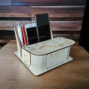 Dzień nauczyciela podziękowanie organizer biurkowy