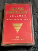 Kaseta magnetofonowa Elvis Presley Volum 2.