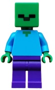 Lego Minecraft - Zombie min010