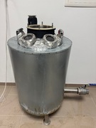 Destylator 50 l z płaszczem olejowym nowa cena