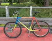 Rower górski Rossin dla kolekcjonera klasyka design lata 80