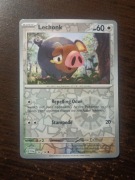 REVERSE HOLO Lechonk 154/198 Karta POKEMON TCG S&V Base set