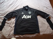 Nowa koszulka bluza Manchester United czarna L