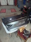 Klapa bagażnika  rs3 8v sedan s3 a3 kompletna LZ7S idealna w kolor 