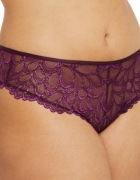 SAVAGE X FENTY Not Sorry Lace Cheeky figi S