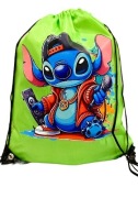 Worek plecak torba z nadrukiem STITCH dla dzieci