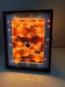 Ramka na  rocznicę ślubu 