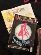 Magazyn Kawaii Sailor Moon 100% z plakatem
