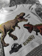 Cool club t-shirt z dinozaurami r. 98 cm 