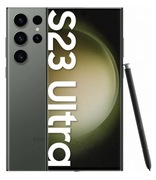 Samsung S23 Ultra 256Gb jak nowy bez sim loka.