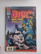 Tm-Semic. Batman 6/96. Porysowany