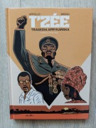 Komiks T'zee Tragedia Afrykańska