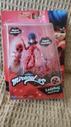 Biedronka i czarny kot. Miraculous Ladybug.