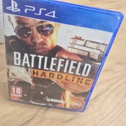 Gra na konsole PlayStation 4 Battlefield HARDLINE PL