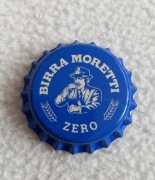 Birra Moretti nr 1 Niebutelkowany 