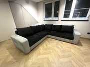 Narożnik z funkcją spania MILO MAXI Agata Meble