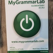 MyGrammarLab Elementary SB A1/A2
