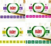 Fairy chusteczki do wyboru