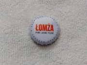 KAPSEL PIWNY BROWAR ŁOMŻA  nr.kat 114