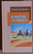 W pustyni i w puszczy H Sienkiewicz książka