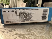 Siomon 54 Touch panel 2 pola dotykowe pionowe