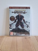 zestaw dwóch gier Expeditions Viking +1PC