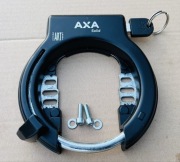 Blokada Rowerowa AXA SOLID Zamknięcie Podkowa U-Lock GAZELLE KOGA BATAVUS