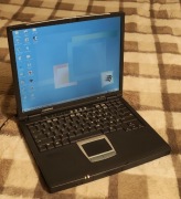 Compaq Evo N150 Windows Millennium, IDE SD 32 GB 