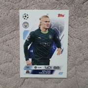 MATCH ATTAX 2025/26 ERLING HAALANG NR63