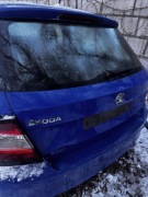 Klapa bagażnika skoda fabia III r. 2019 HB polift