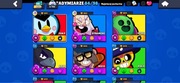 Konto Brawl Stars