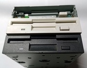 3x Stacja dyskietek 3.5 cala / FDD