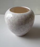 CERAMICZNY WAZON