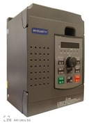 Falownik VFD 1.5kW 220V MYSWEETY YL600 RS485 PID CNC wrzeciono