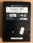 ZABYTKOWY STARY DYSK WESTERN DIGITAL Caviar 280, 3.5", ATA, 85MB.Testowany!