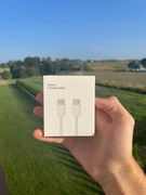 Kabel USB-c na USB-c 1m. Power delivery, przesyłanie plikow