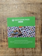 Xbox game pass ultimate