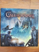 Gra planszowa Call of Madness - używana