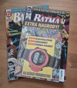 BATMAN Ostatnie Arkham 1/94 i 2/94 / Tm-Semic 
