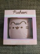Głośnik Bluetooth Pusheen RGB 5W | Bluetooth 5.3 | USB-C | SD | LED