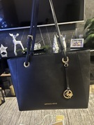 Michael Kors czarna shoperka nowa bez metki