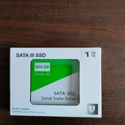 Dysk SSD-1TB NOWY.