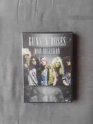 Guns N'Roses Bad Obsession DVD 